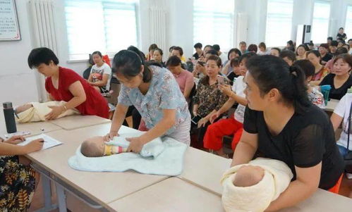 洛阳市总工会2021年度 家政服务培训班 第三期开始报名了