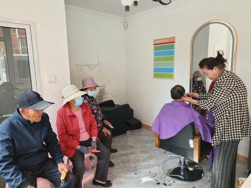 社区家政服务站为居民幸福 加码
