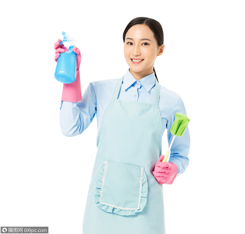 家政服务 现代化清洁利器助力高效清洁