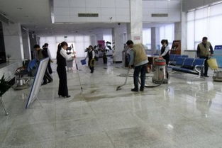 邕宁区与西乡塘区工厂保洁服务全解析 费用构成与服务模式